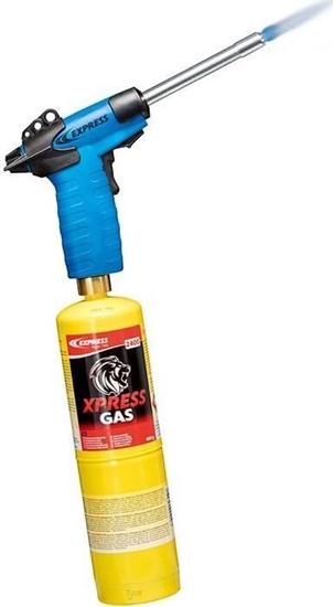 Picture of Express PROFESJONALNY PALNIK + ZAS.GAZOWY E2400K