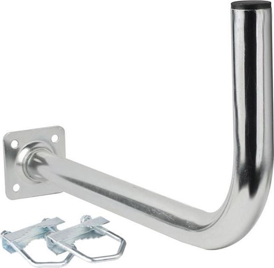 Picture of ExtraLink EXTRALINK L500 BALCONY HANDLE MOUNT WITH U-BOLTS M8