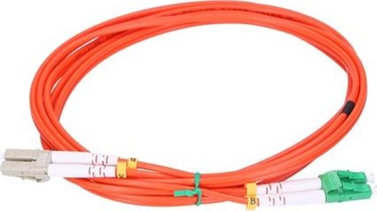Picture of ExtraLink EXTRALINK PATCHCORD MM OM2 LC/UPC-LC/APC DUP 50/125 2M