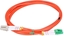 Attēls no ExtraLink EXTRALINK PATCHCORD MM OM2 LC/UPC-LC/APC DUP 50/125 2M