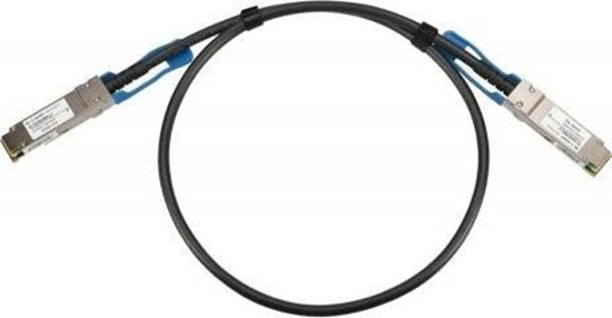 Изображение ExtraLink Extralink EXTRALINK QSFP28 DAC CABLE 100G 1M 30AWG PASSIVE