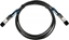 Attēls no ExtraLink EXTRALINK QSFP28 DAC kabel 100G 3m 30AWG