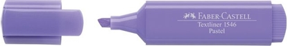 Attēls no Faber-Castell zakrelacz 1546 pastel 11,3 x 2,5 cm liliowy