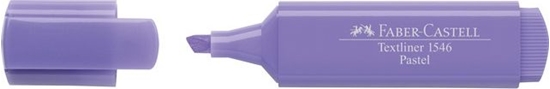 Picture of Faber-Castell zakrelacz 1546 pastel 11,3 x 2,5 cm liliowy