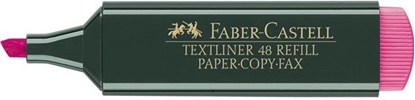 Picture of Faber-Castell Zakreślacz różowy