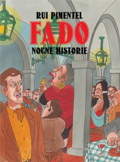 Picture of Fado. Nocne historie
