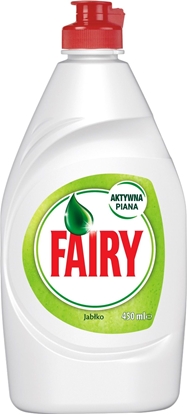 Изображение Fairy Fairy ind ploviklis Pomegranate&Red Orange, 0,45 L
