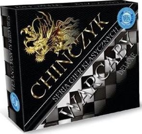 Picture of Fan Gra planszowa Chiczyk i Warcaby