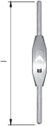 Picture of Fanar Pokrto do gwintowników M1 - M5 125mm (V0-303000-0204)