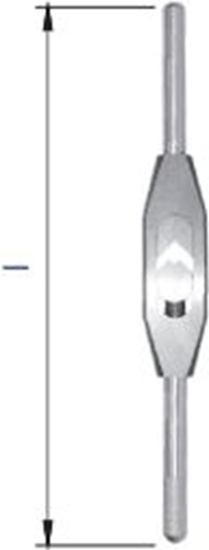 Picture of Fanar Pokrto do gwintowników M1 - M5 125mm (V0-303000-0204)