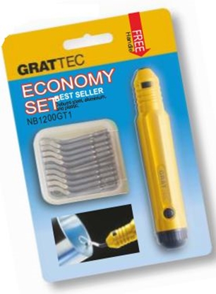 Attēls no Fanar Zestaw gratowników Eko (NB1200GT1)