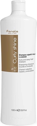 Picture of Fanola Szampon Curly Shine 350 ml