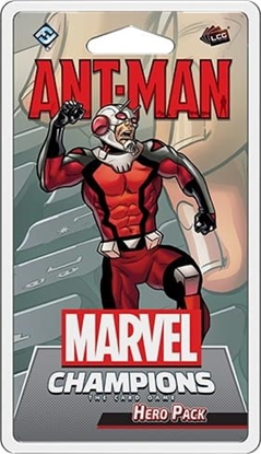 Изображение Fantasy Flight Games Dodatek do gry Marvel Champions: Ant-Man Hero Pack
