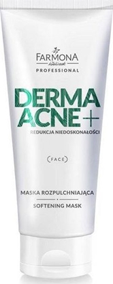 Picture of Farmona Derma Acne+ Softening maska rozpulchniajca 200ml