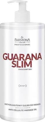 Picture of Farmona Guarana Slim Anti-Cellulite antycellulitowy olejek do masau 950ml