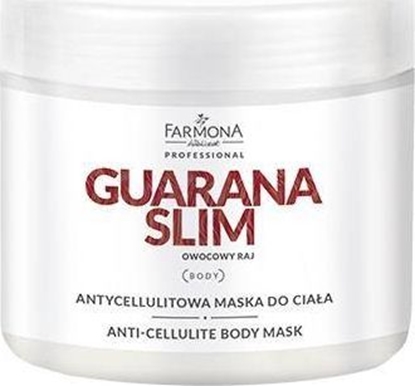 Picture of Farmona Guarana Slim antycellulitowa maska do ciaa 500ml