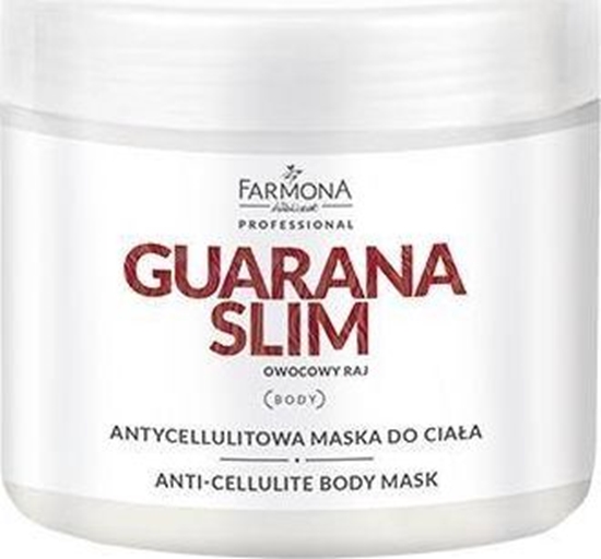 Picture of Farmona Guarana Slim antycellulitowa maska do ciaa 500ml