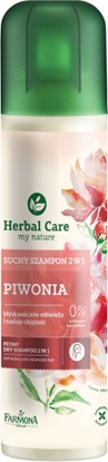 Picture of Farmona Herbal Care Piwonia Szampon suchy do włosów każdego rodzaju 150ml