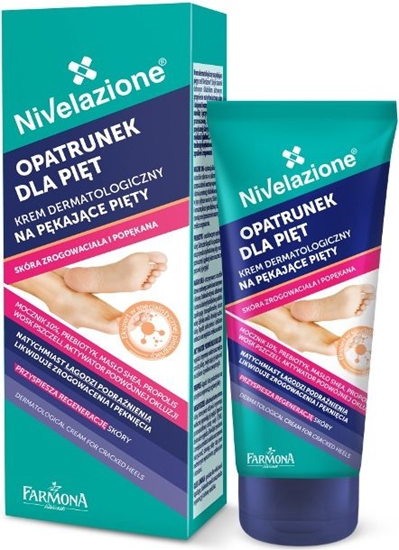 Picture of Farmona Nivelazione Opatrunek dla pit Krem dermatologiczny na pkajce pity 75ml