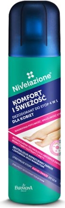 Picture of Farmona Nivelazione Stopy Dezodorant do stóp 4w1 dla kobiet "Komfort i wieo" 180ml