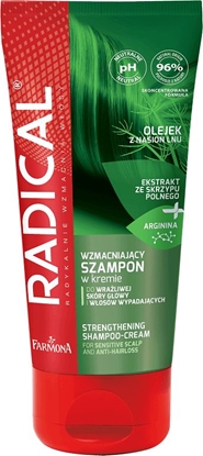 Изображение Farmona Szampon Radical 200ml
