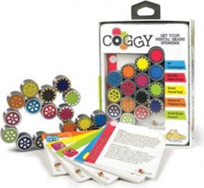 Picture of Fat Brain Toys Gra logiczna Coggy