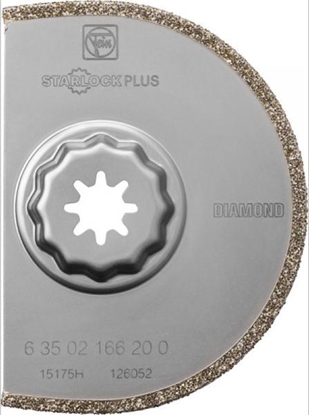 Изображение Fein Diamond-coated saw blade D90x2,2 VE1
