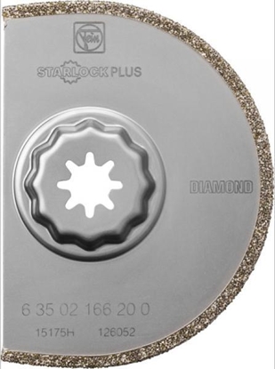 Picture of Fein Diamond-coated saw blade D90x2,2 VE1