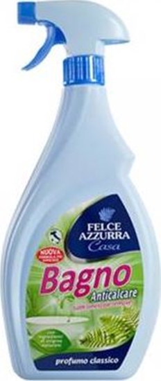 Picture of Felce Azzurra Felce Azzurra Pyn do czyszczenia azienki 750ml uniwersalny