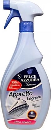 Attēls no Felce Azzurra Perfumowany preparat do prasowania Felce Azzurra 750ml uniwersalny