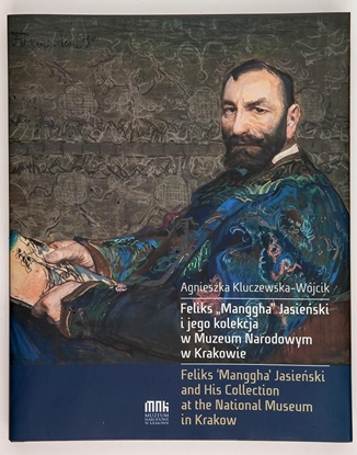 Picture of Feliks 'Mangha' Jasieński i jego kolekcja...