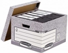 Picture of Fellowes Bankers Box file storage box Grey