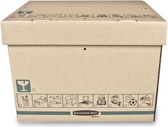 Picture of Fellowes Puda EXTRA STRONG rednie, 35 kg, op. 1 szt. (7205301L)