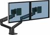 Изображение Fellowes Tallo Dual Monitor Arm Black
