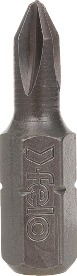 Изображение Felo bit krzyowy PH 1, 25 mm (FL02201010)