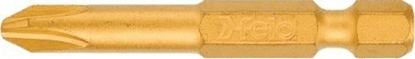 Изображение Felo bit krzyowy PH 3, 50 mm / TIN (FL03203570)
