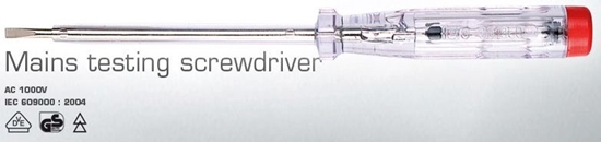 Изображение Felo Próbnik napicia 3,5 x 1 x 100mm (36135000)