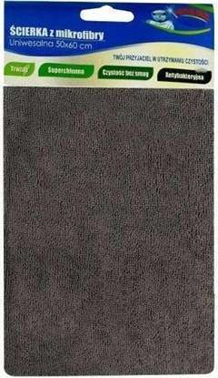 Picture of Feniks cierka Podogowa Mikrofibra Szara 50x60 Fe-02 F