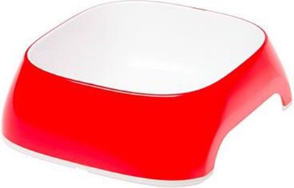 Attēls no Ferplast MISKA GLAM SMALL 0,4L CZERWONA