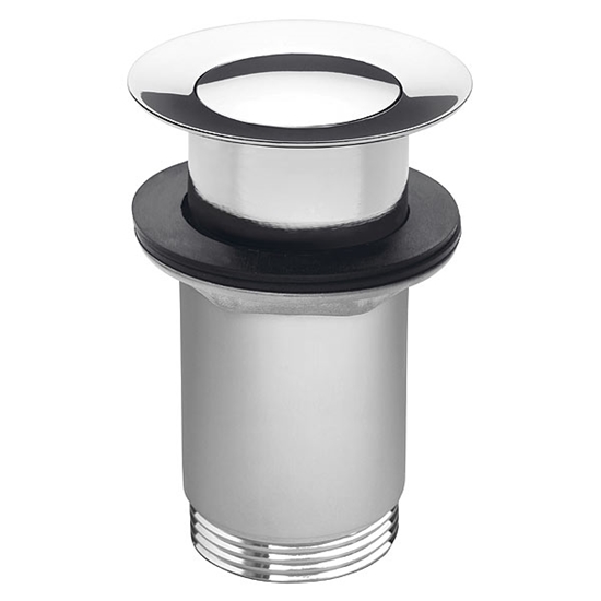 Picture of Ferro Korek automatyczny klik-klak 5/4" may chrom (S283B)