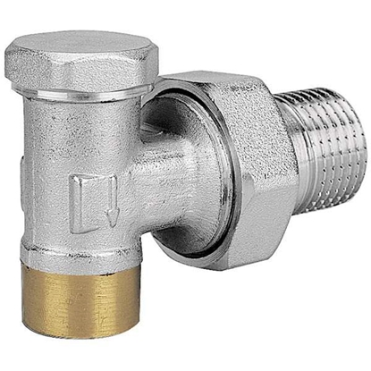 Picture of Ferro Zawór powrotny 1/2 ktowy do wlutowania F