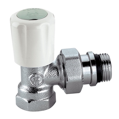 Picture of Ferro Zawór termostatyczny ktowy 3/4" 401500