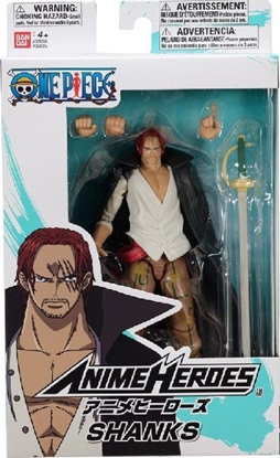 Picture of Bandai Anime Heroes Shanks