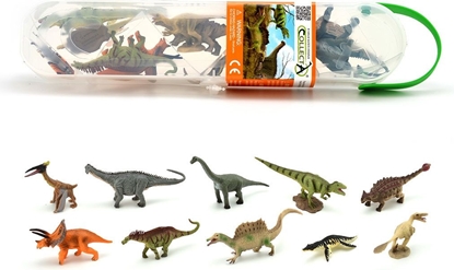 Picture of Figurka Collecta Box mini - Dinozaury, typ 2 (004-01102)
