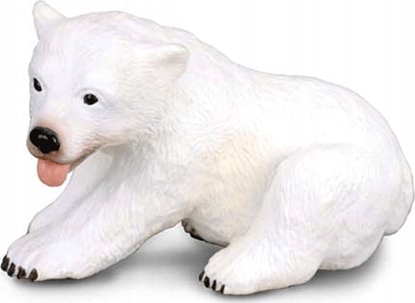 Изображение Figurka Collecta COLLECTA NIEDWIADEK POLARNY SIEDZCY