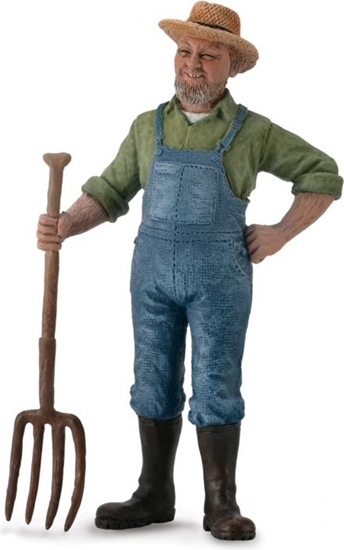 Picture of Figurka Collecta Farmer (004-88666)