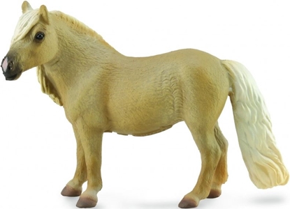 Изображение Figurka Collecta Klacz Falabella Mare Palomino (004-88820)