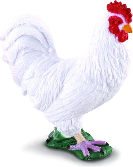 Изображение Figurka Collecta Kogut biay (004-88128)