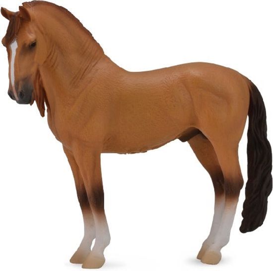 Изображение Figurka Collecta Ko Campolina Stallion Red Dun (004-88701)