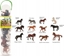 Attēls no Figurka Collecta MAE FIGURKI ZESTAW KONIE CollectA - A1109